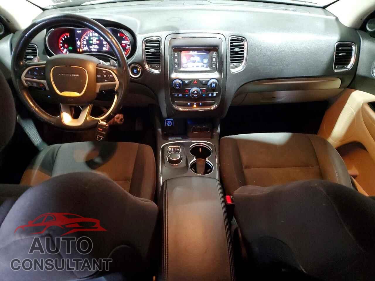 DODGE DURANGO 2014 - 1C4RDHAG9EC286541