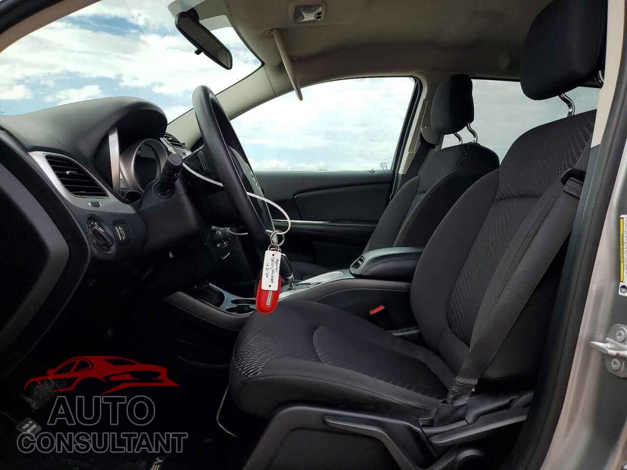 DODGE JOURNEY 2017 - 3C4PDCAB8HT636832