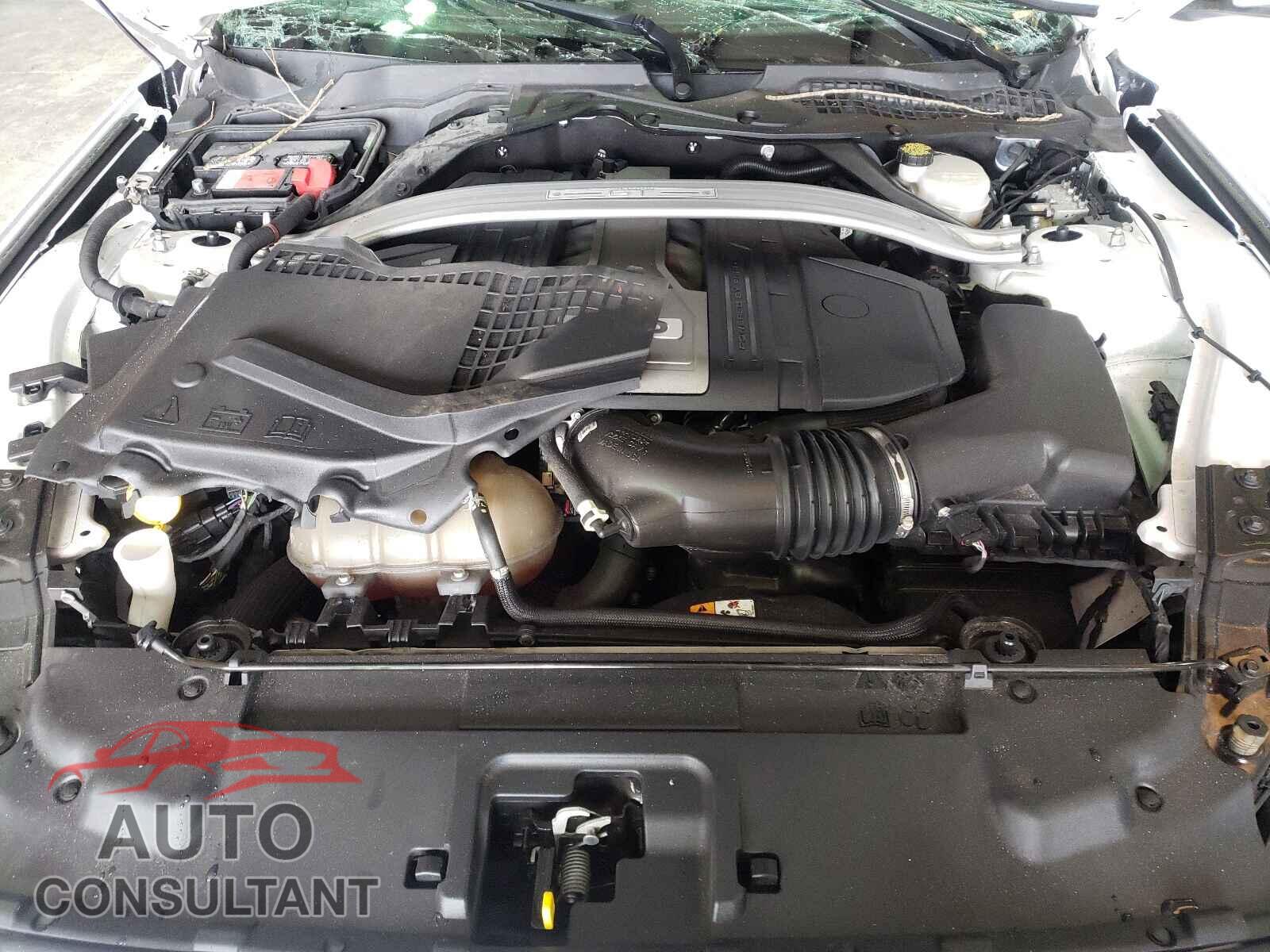 FORD MUSTANG 2018 - 1FA6P8CF4J5103856