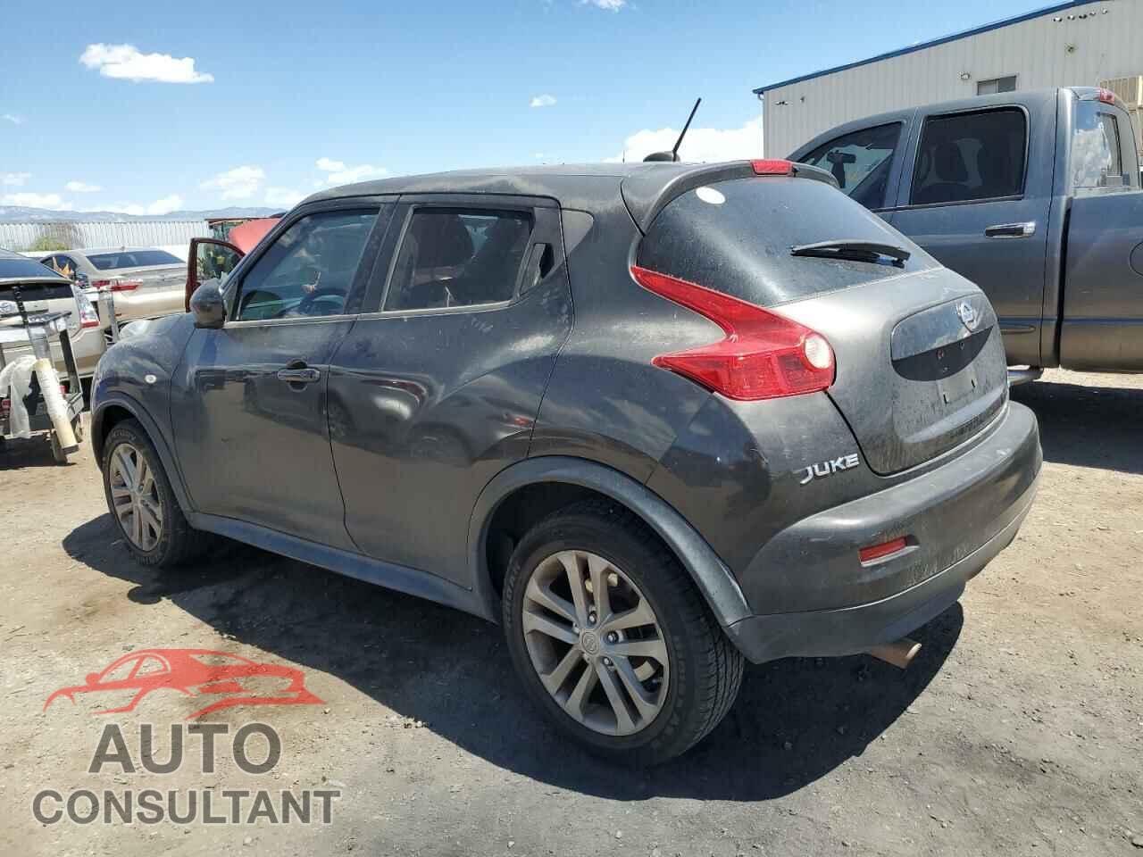 NISSAN JUKE 2012 - JN8AF5MR4CT100697