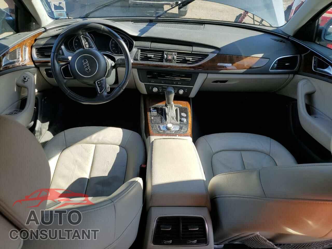 AUDI A6 2016 - WAUFGAFC1GN010303
