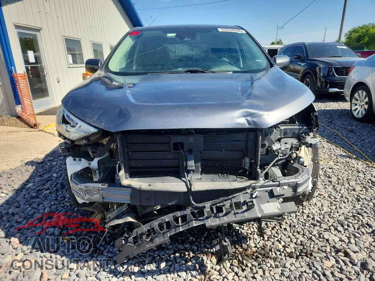 FORD EDGE 2021 - 2FMPK4J98MBA08831