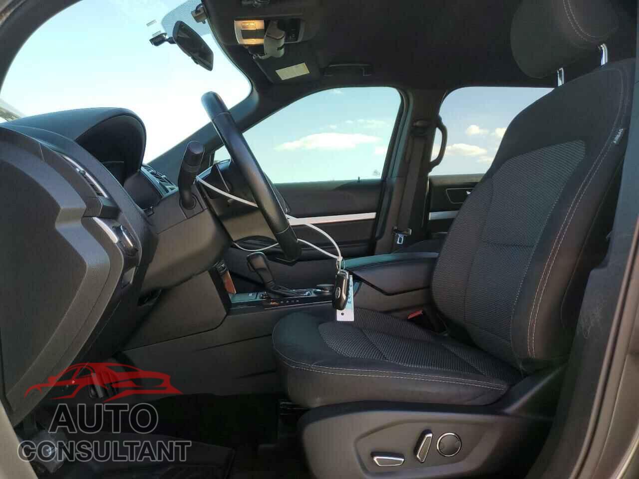 FORD EXPLORER 2017 - 1FM5K8D85HGC60469