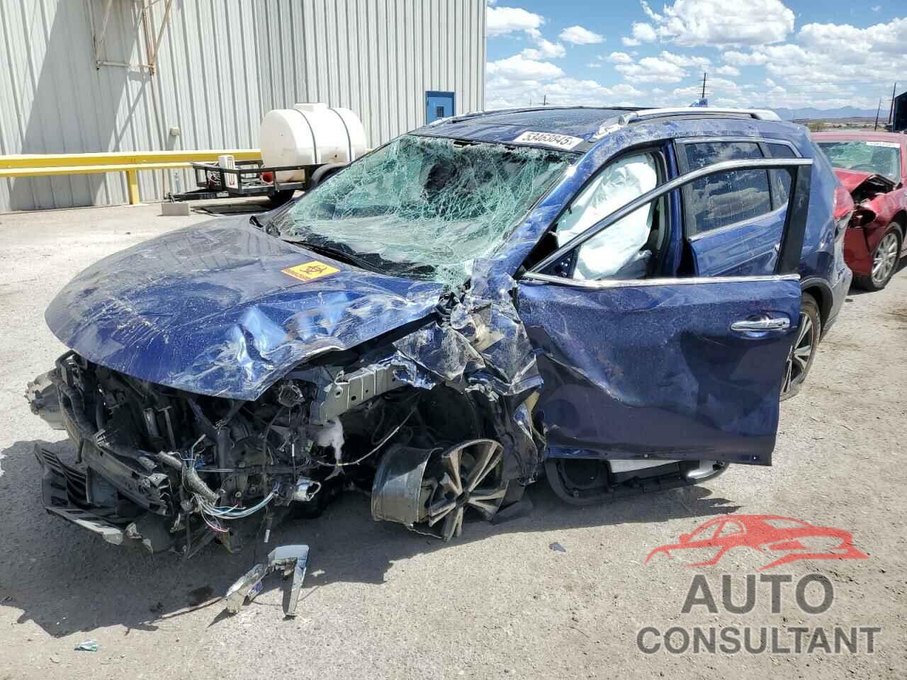 NISSAN ROGUE 2017 - JN8AT2MT0HW132605