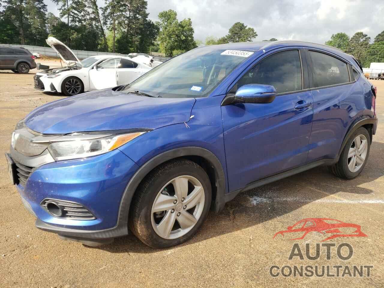 HONDA HR-V 2019 - 3CZRU5H57KM716221