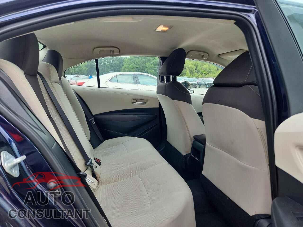 TOYOTA COROLLA 2021 - 5YFEPMAE3MP163319
