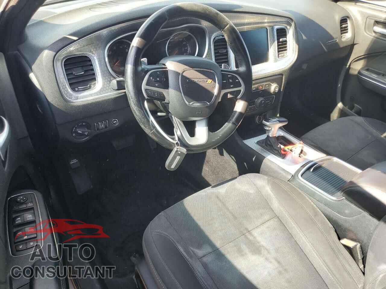 DODGE CHARGER 2016 - 2C3CDXCT8GH265775