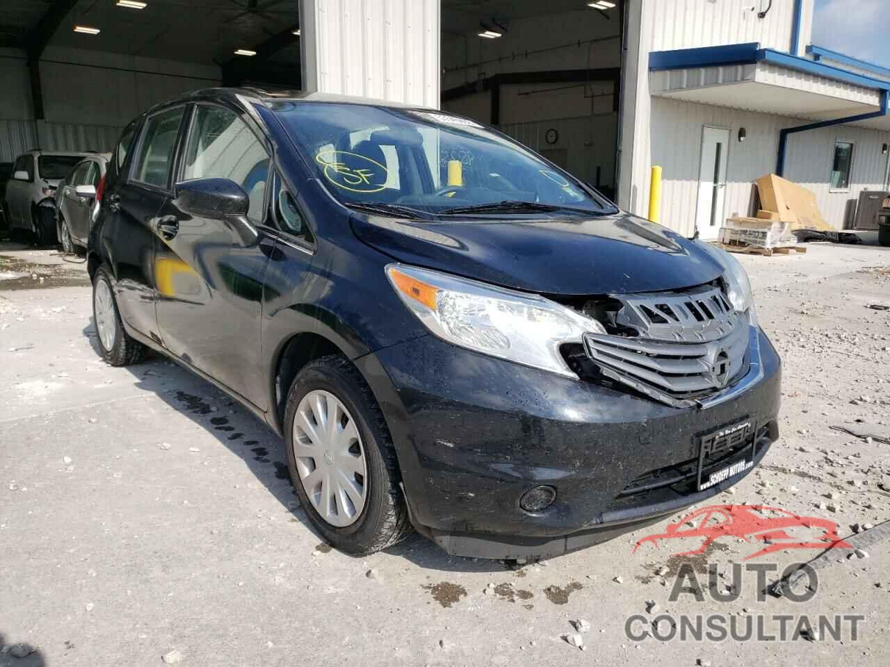 NISSAN VERSA 2016 - 3N1CE2CP4GL382651