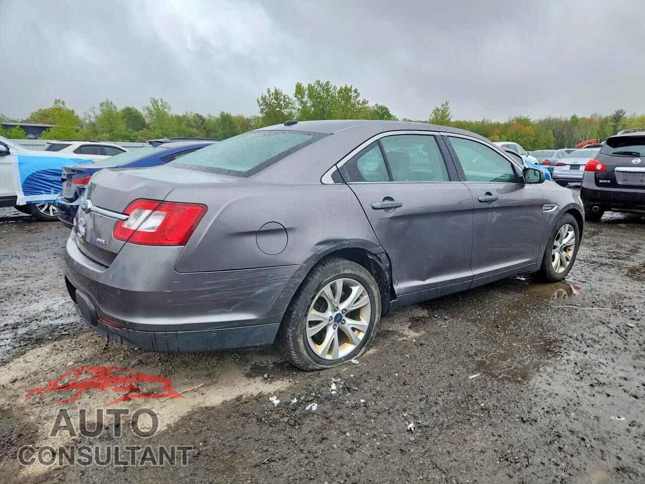 FORD TAURUS 2012 - 1FAHP2EW7CG124176