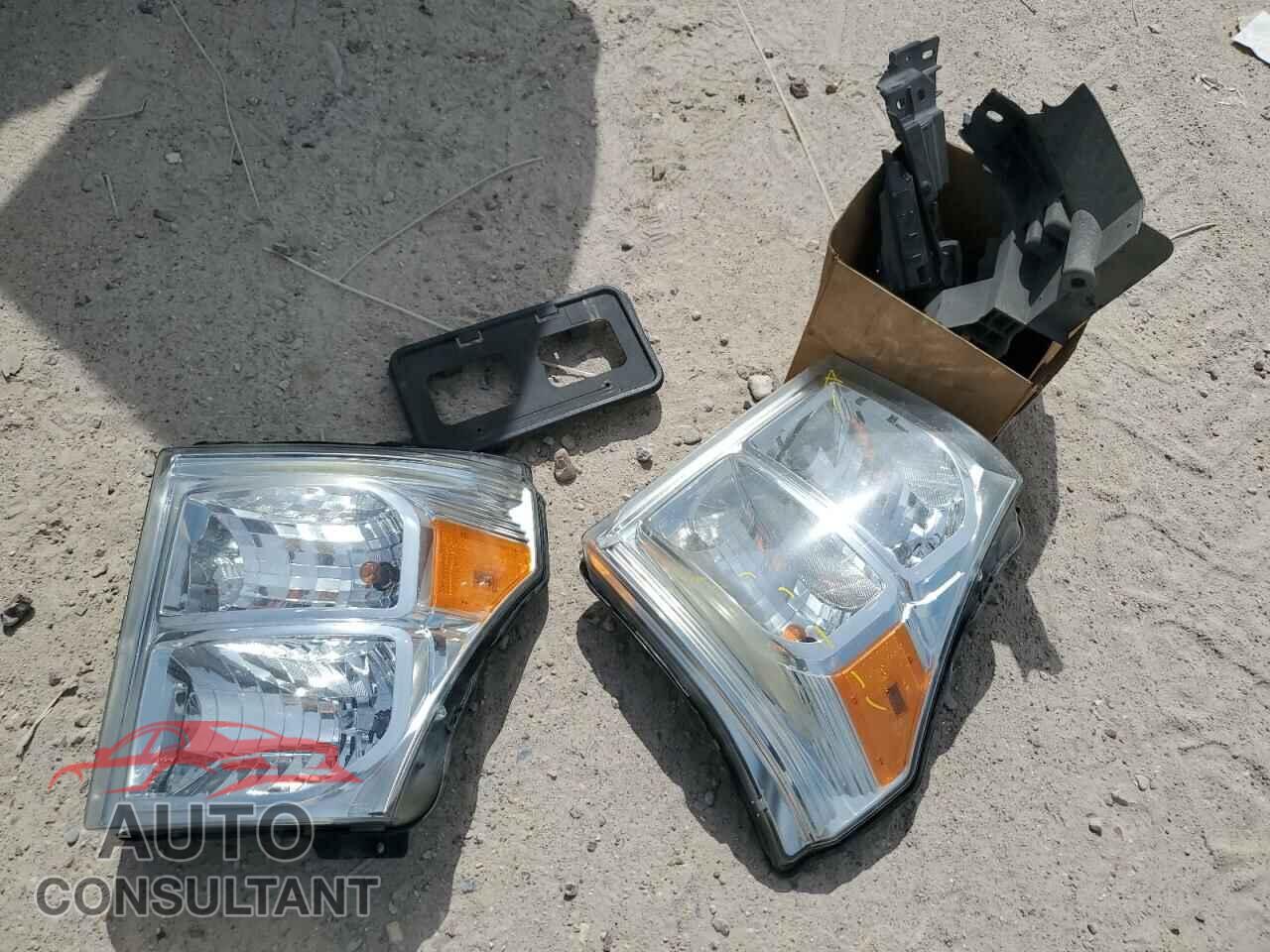 FORD F250 2015 - 1FT7W2BT6FED05904
