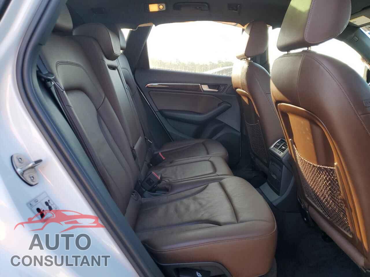 AUDI Q5 2017 - WA1C2AFP3HA034810