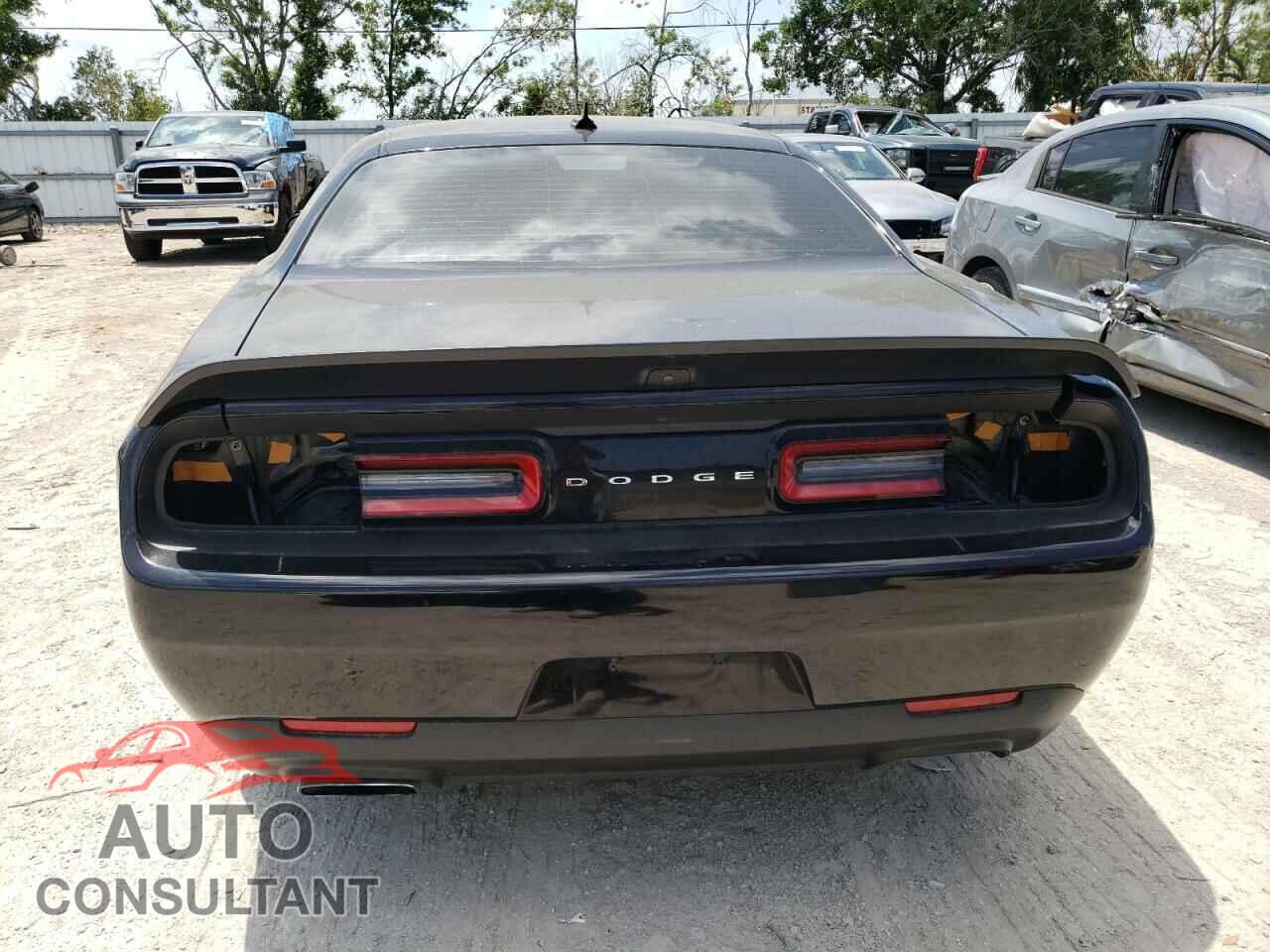 DODGE CHALLENGER 2020 - 2C3CDZFJ8LH226281