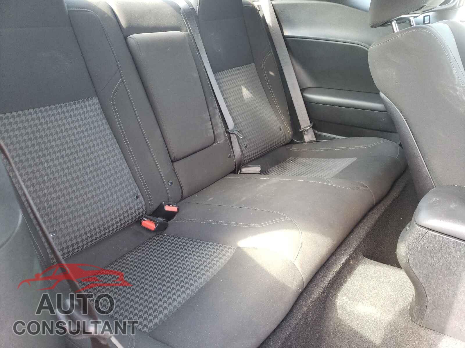 DODGE CHALLENGER 2019 - 2C3CDZAGXKH727456