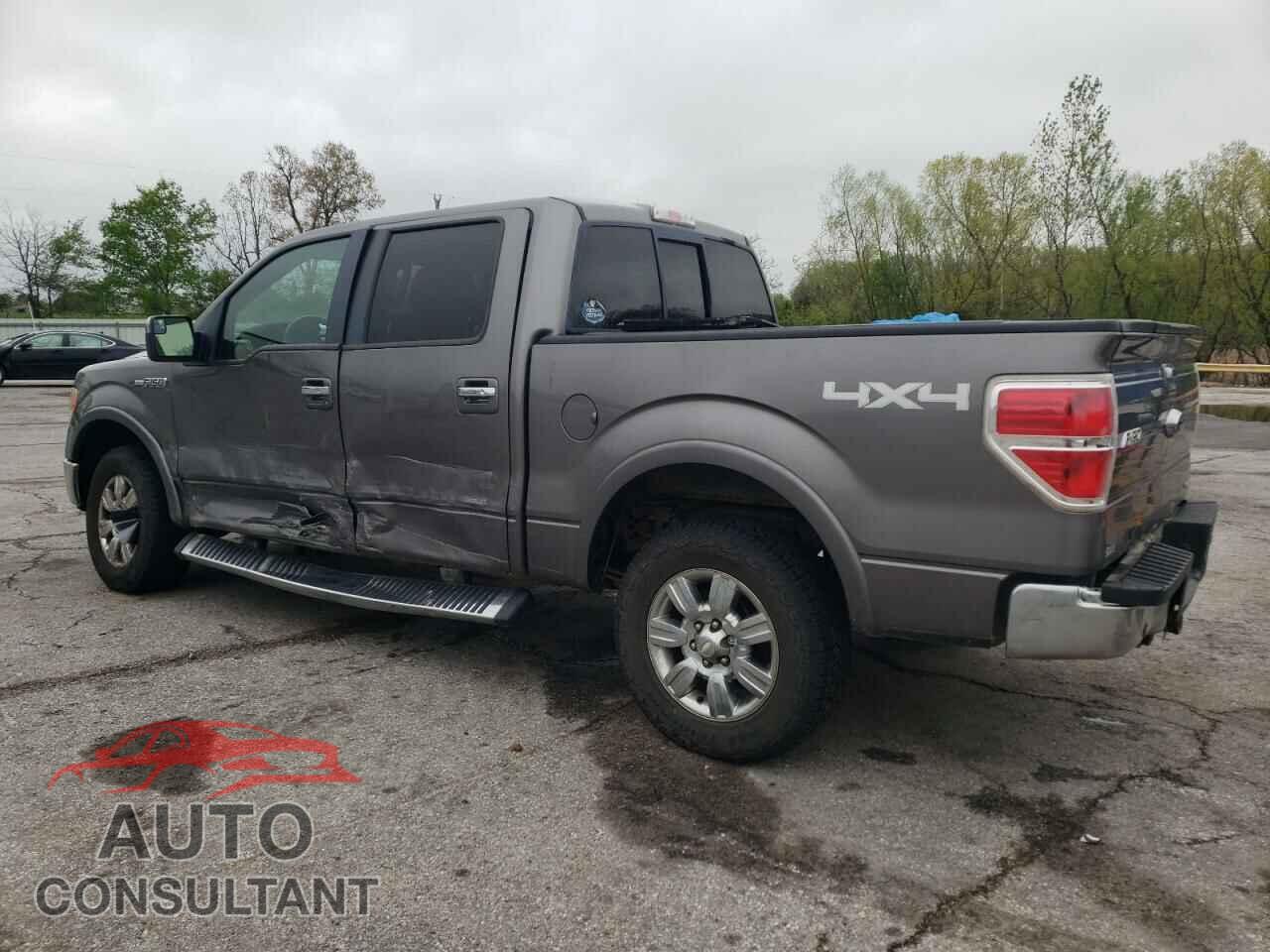 FORD F-150 2012 - 1FTFW1EFXCFC97453