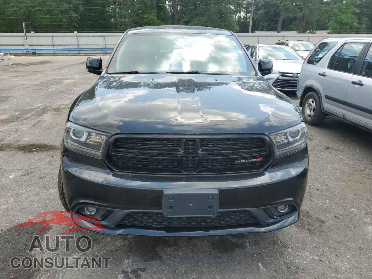 DODGE DURANGO 2017 - 1C4RDJDG5HC897061