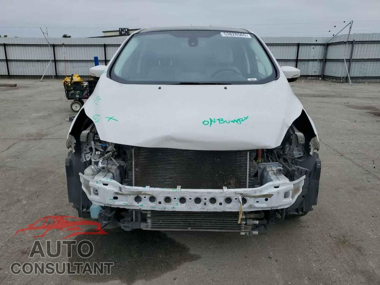 FORD CMAX 2014 - 1FADP5BU9EL509610