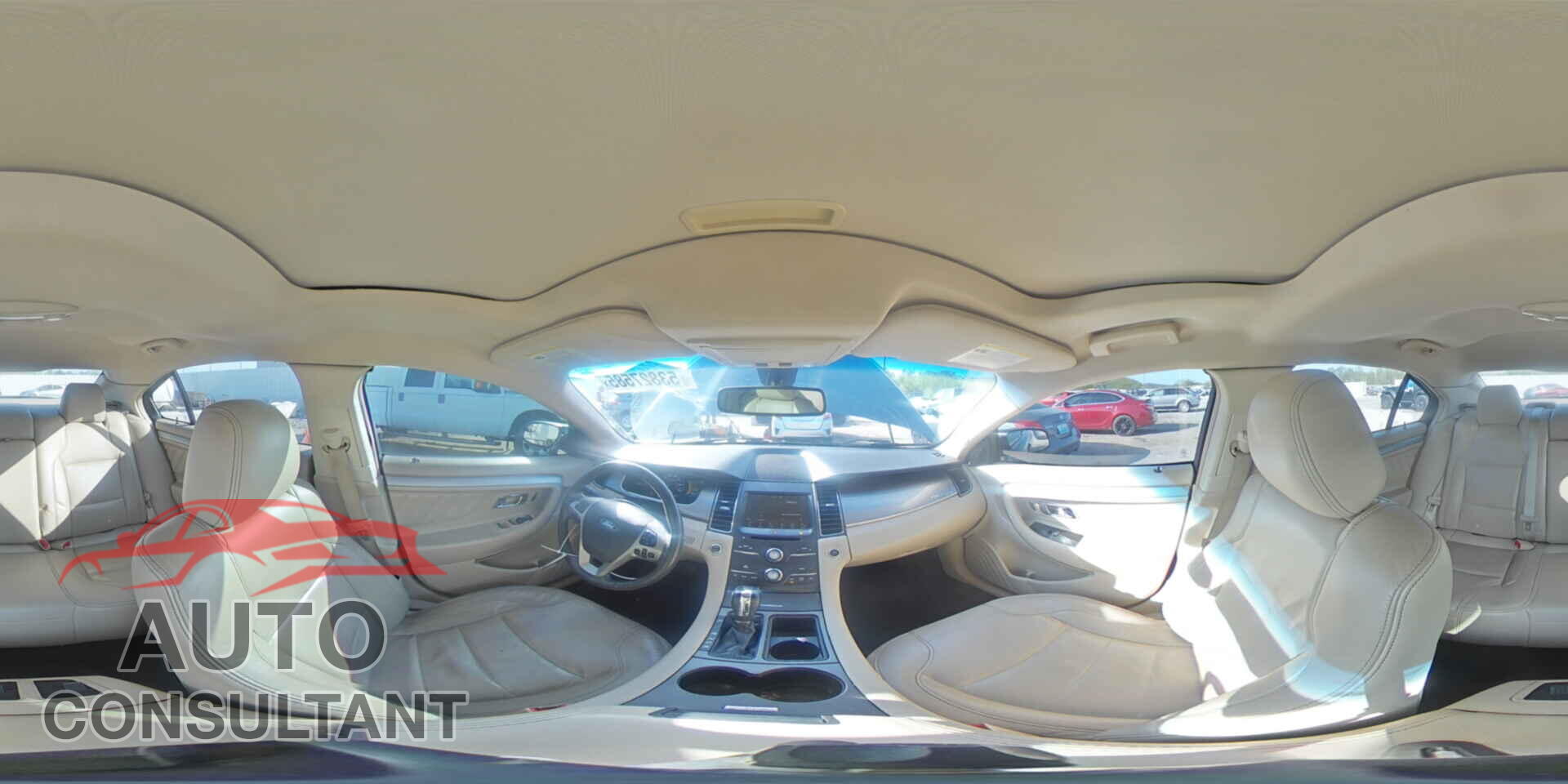 FORD TAURUS 2018 - 1FAHP2H85JG104146