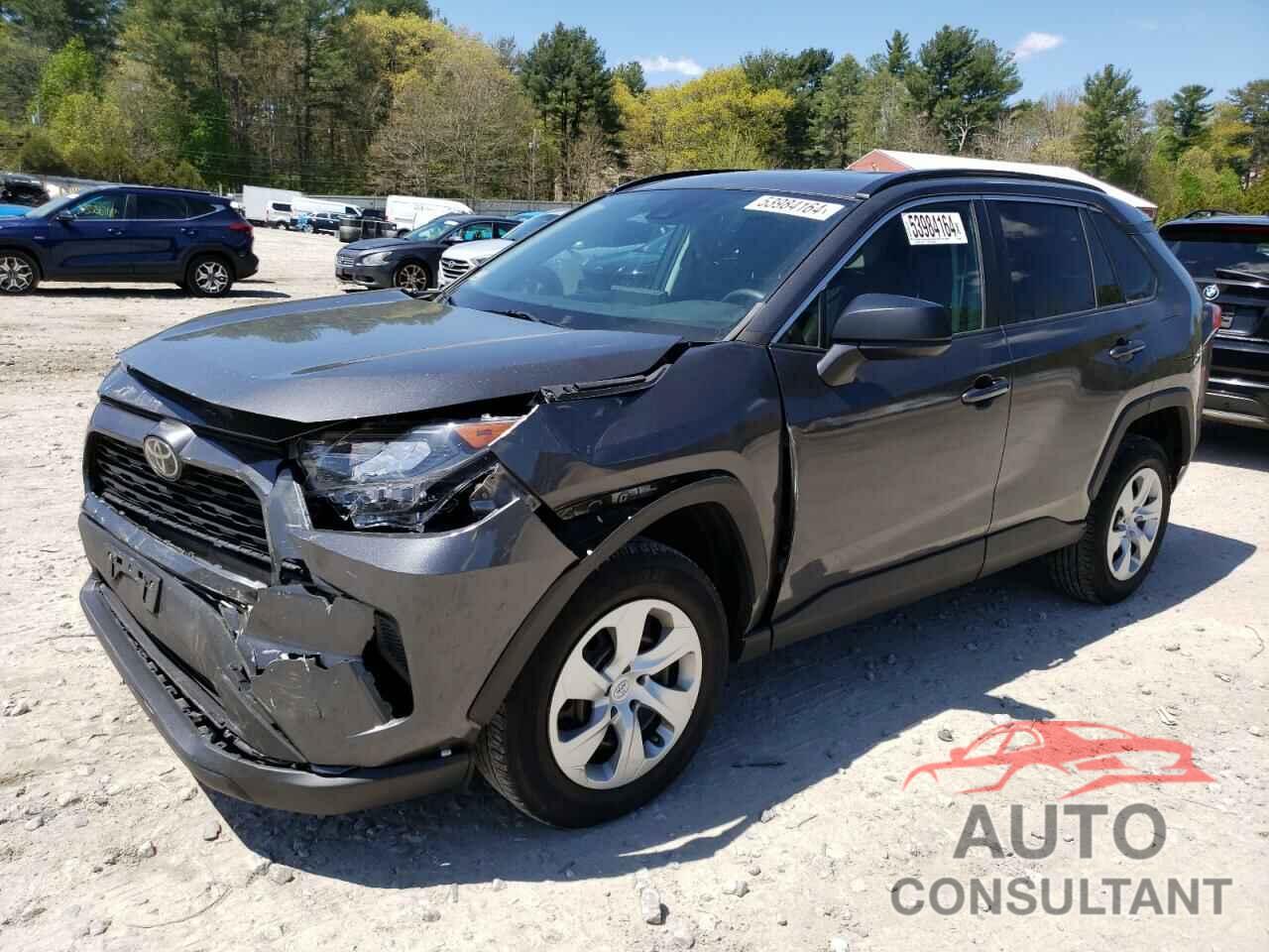 TOYOTA RAV4 2020 - 2T3F1RFV8LW092800