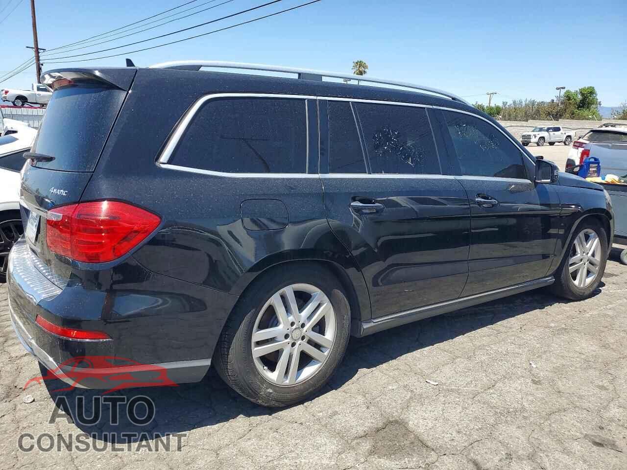 MERCEDES-BENZ GL-CLASS 2015 - 4JGDF6EE0FA459485