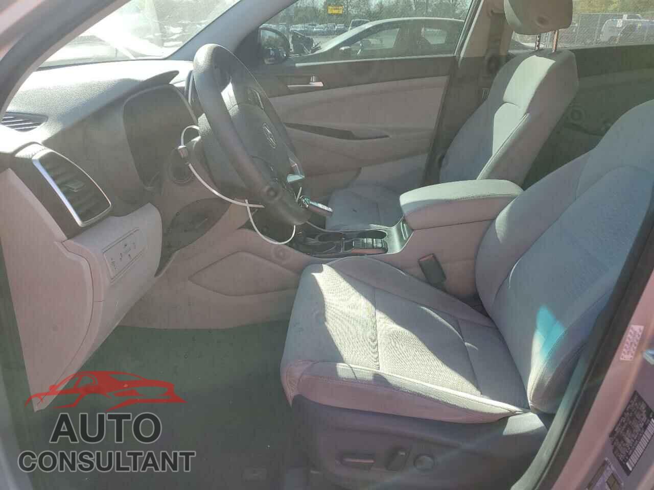 HYUNDAI TUCSON 2020 - KM8J3CA48LU136397