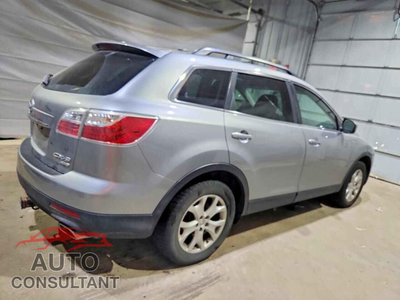 MAZDA CX-9 2012 - JM3TB3CV0C0341667