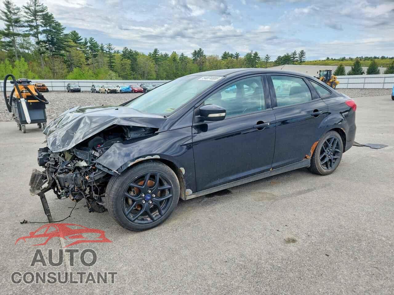 FORD FOCUS 2016 - 1FADP3F28GL232111