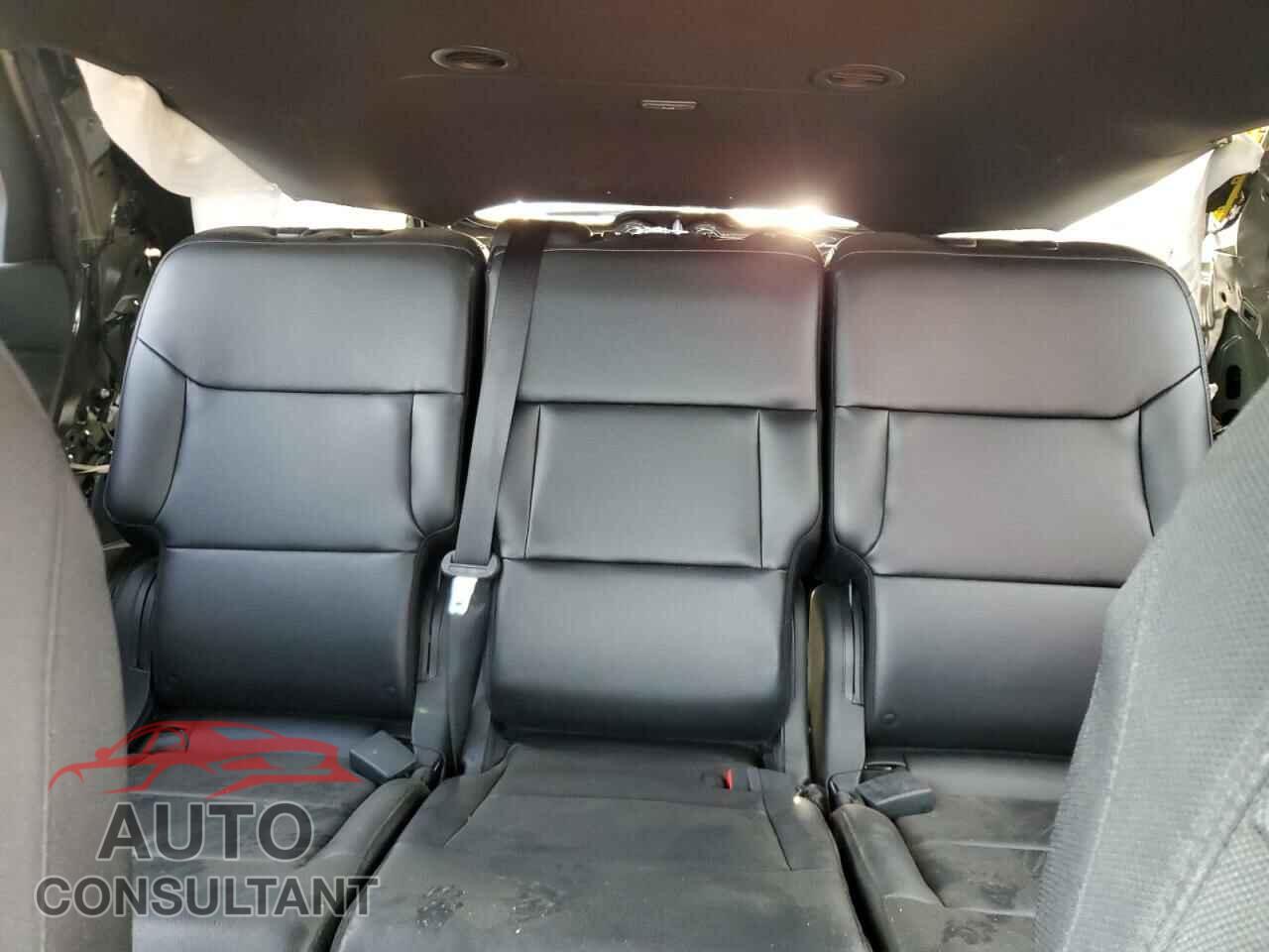 FORD EXPLORER 2021 - 1FM5K8AB9MGB99444