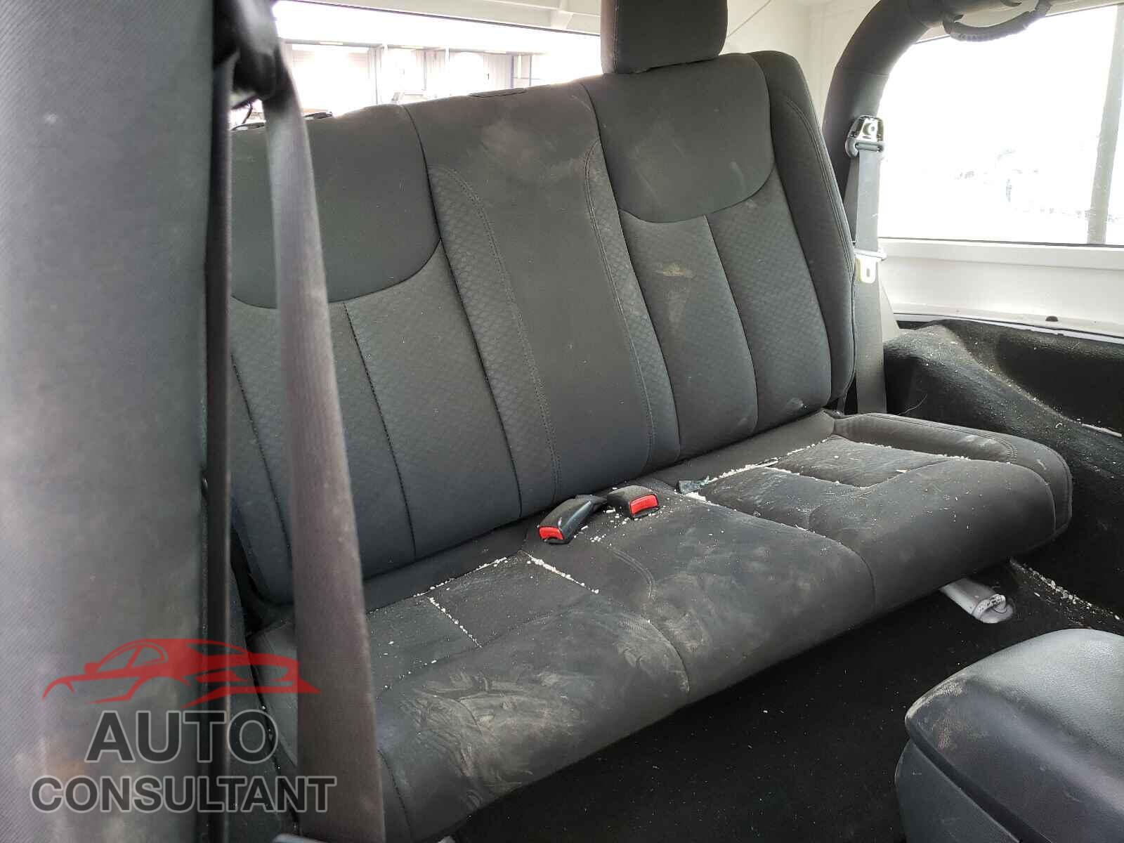 JEEP WRANGLER 2017 - 1C4AJWAG3HL667235