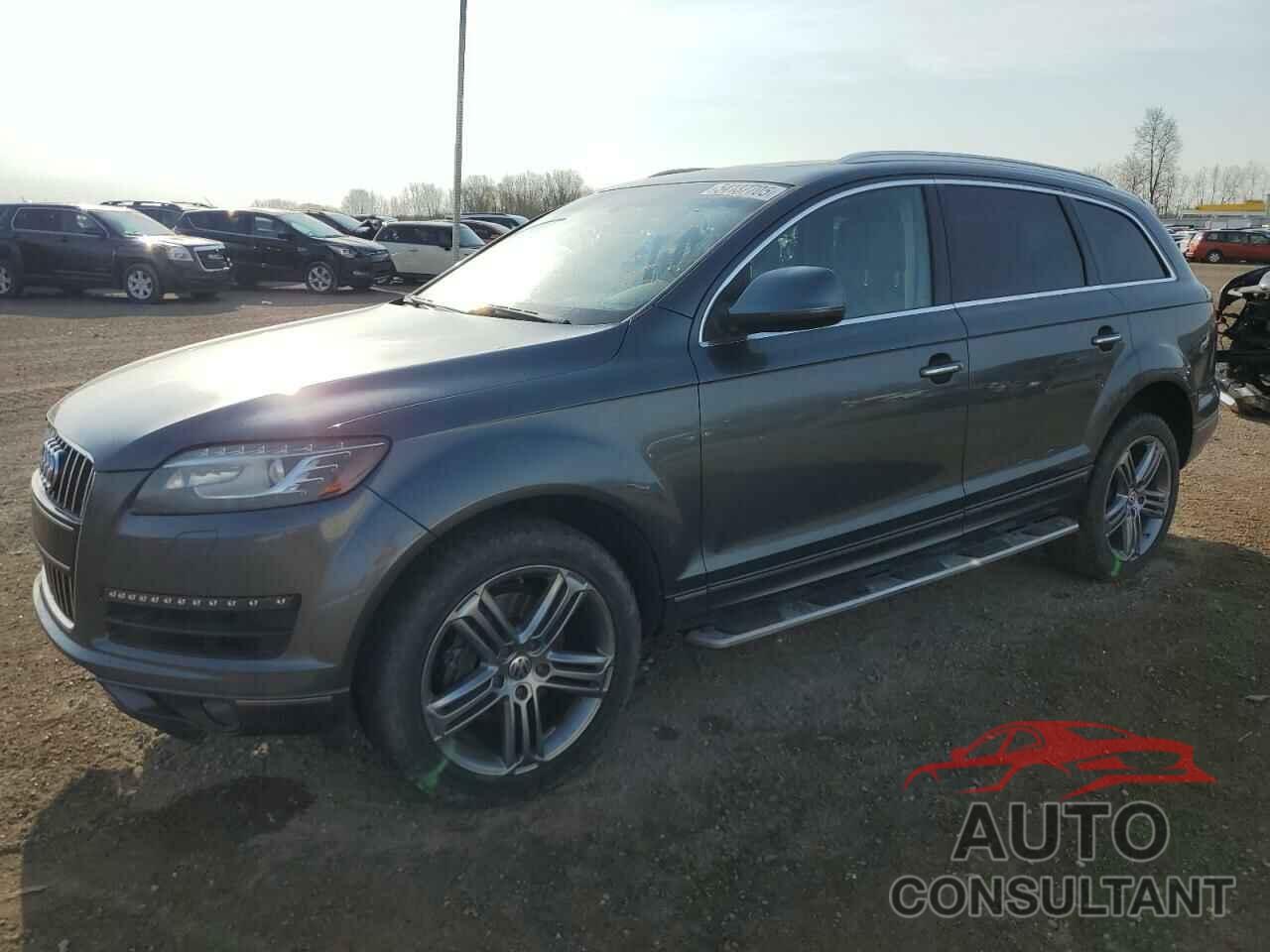 AUDI Q7 2015 - WA1LMAFE9FD019507