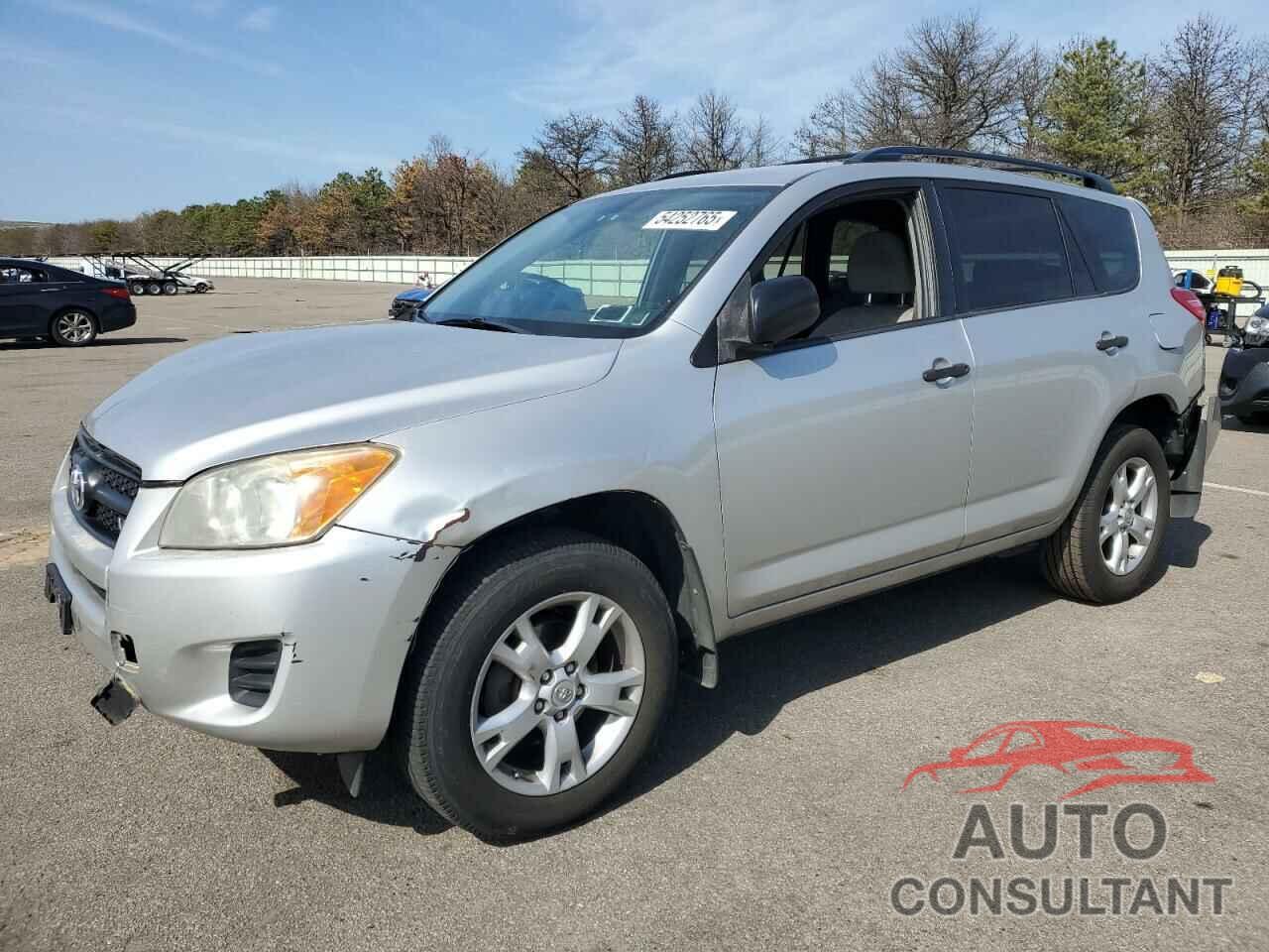 TOYOTA RAV4 2009 - JTMBK33V09D007631