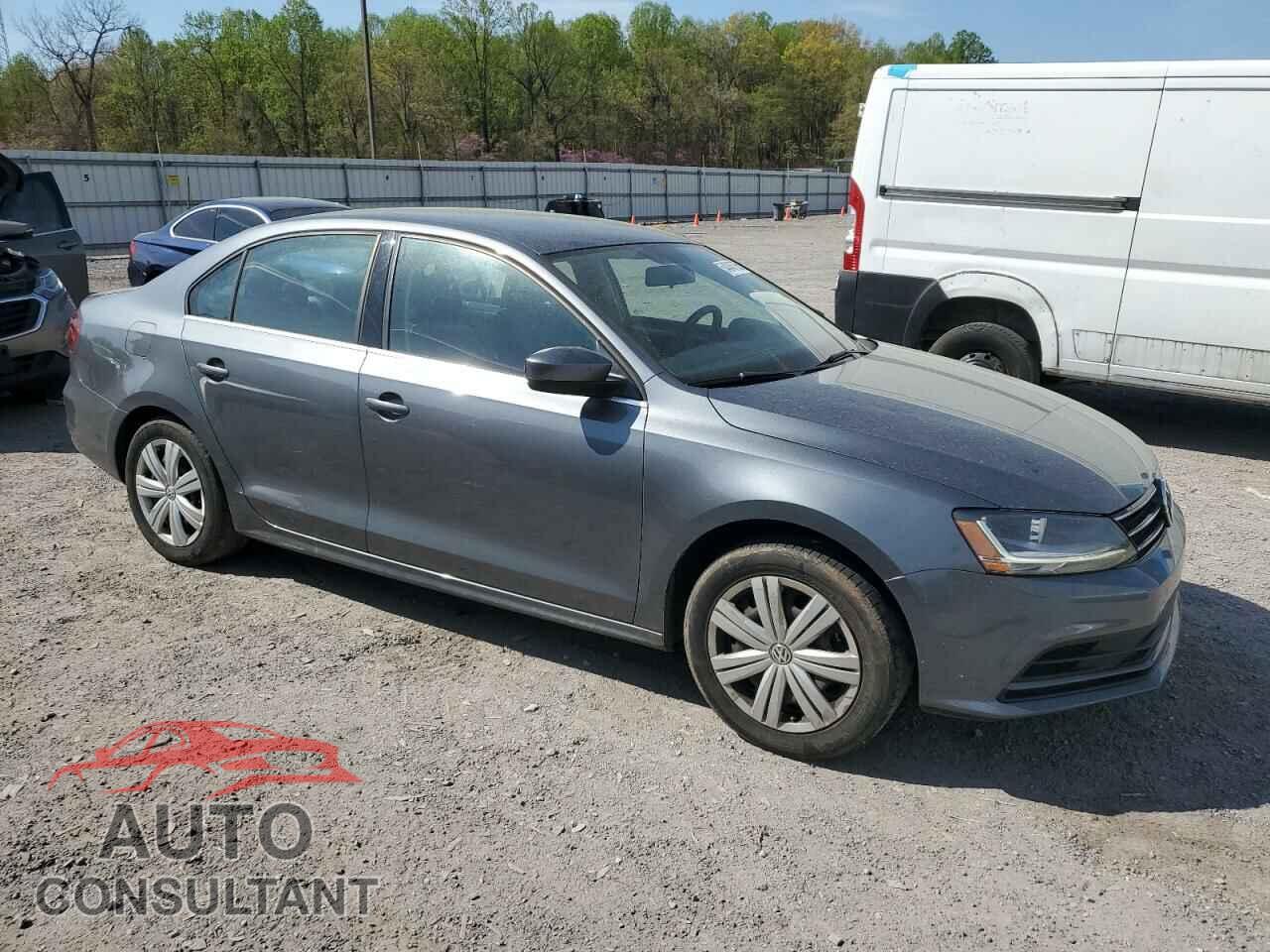 VOLKSWAGEN JETTA 2017 - 3VW2B7AJ3HM318896