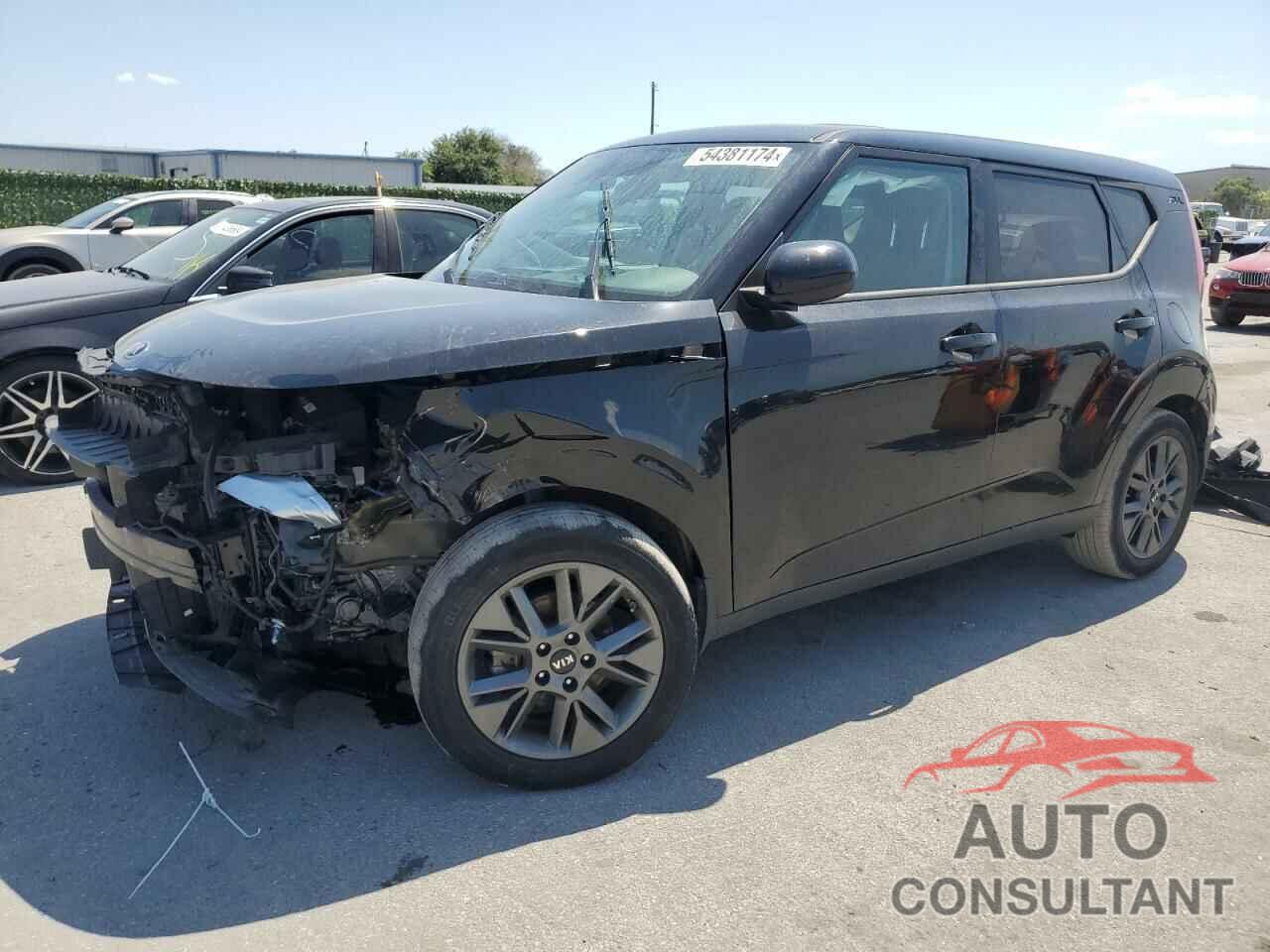 KIA SOUL 2021 - KNDJ23AU0M7149376