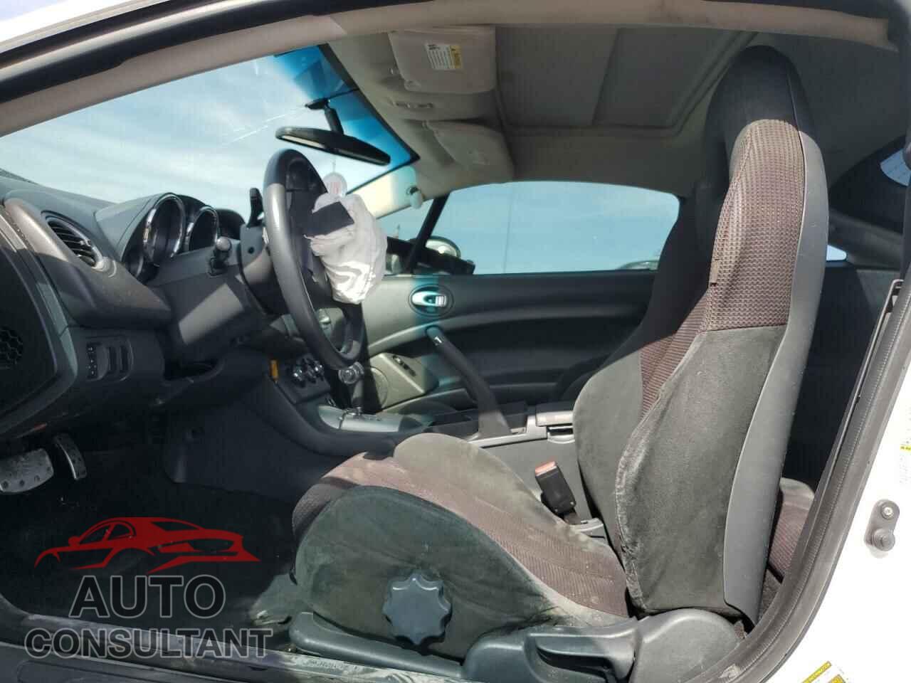 MITSUBISHI ECLIPSE 2009 - 4A3AK24F89E038694