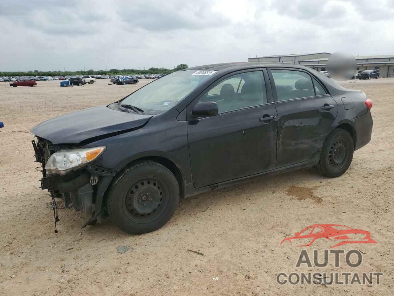 TOYOTA COROLLA 2011 - 2T1BU4EEXBC600834