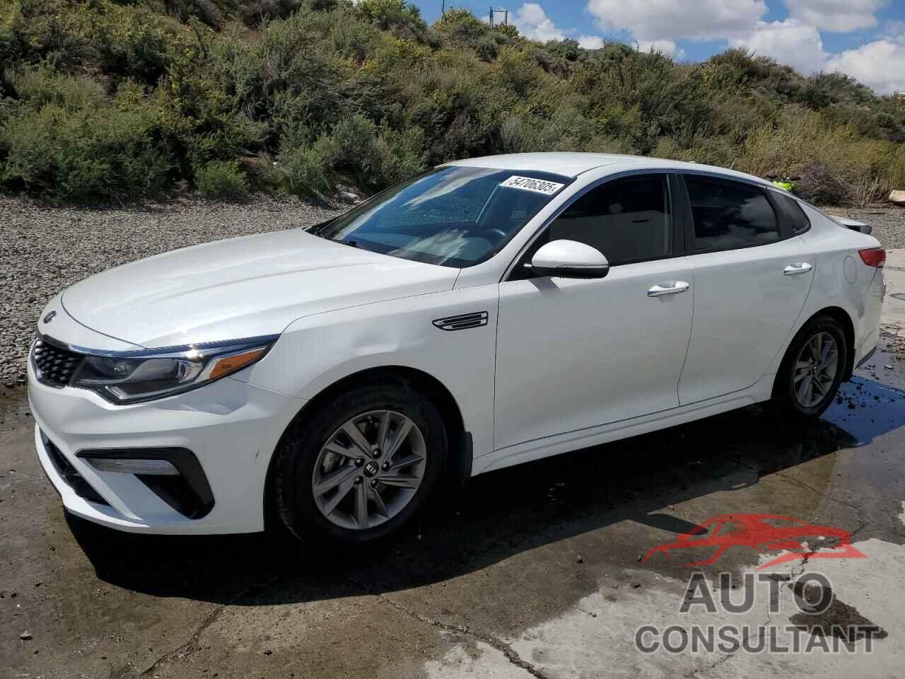 KIA OPTIMA 2020 - 5XXGT4L34LG434377