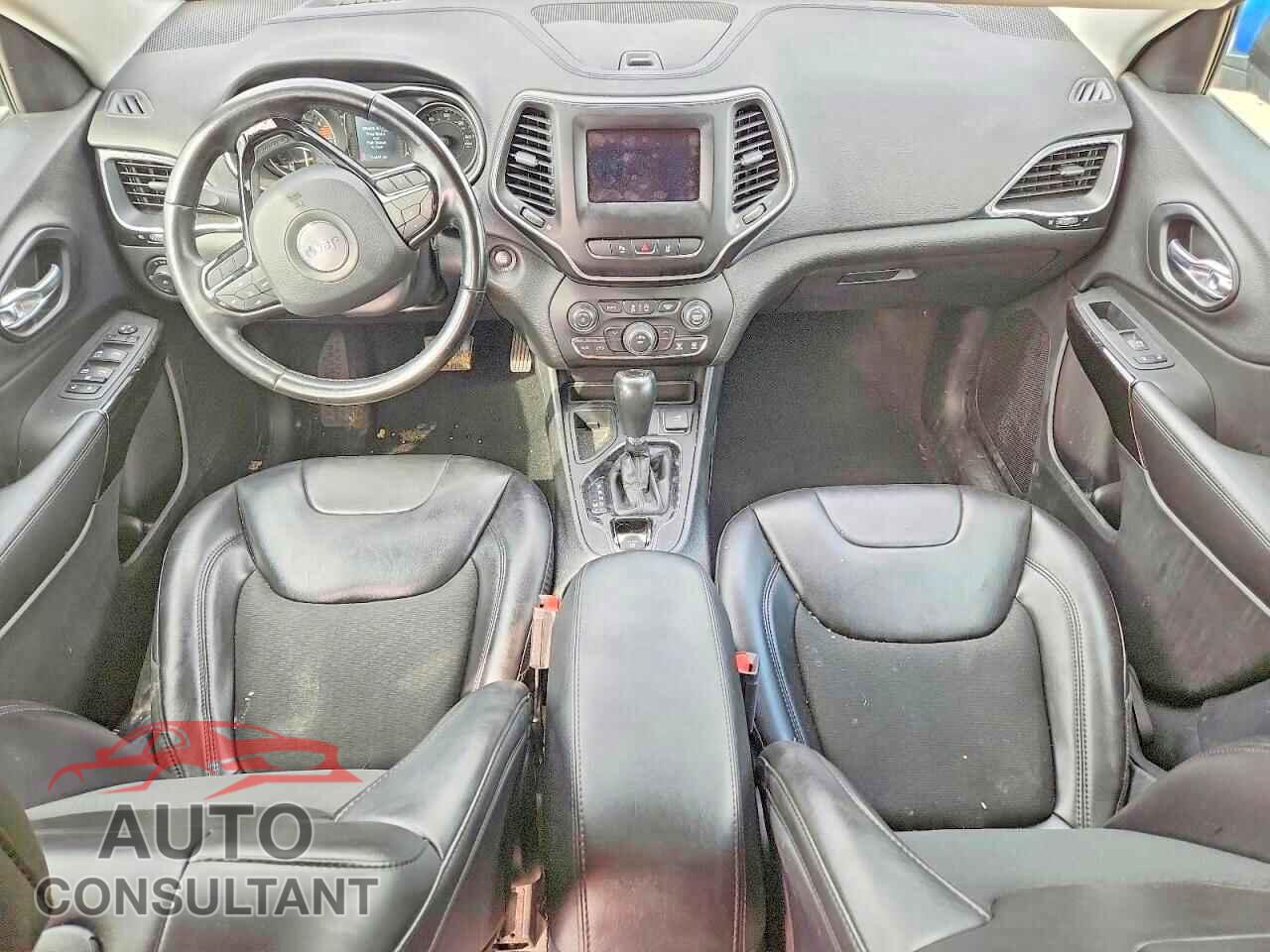 JEEP CHEROKEE 2021 - 1C4PJLLB3MD137491