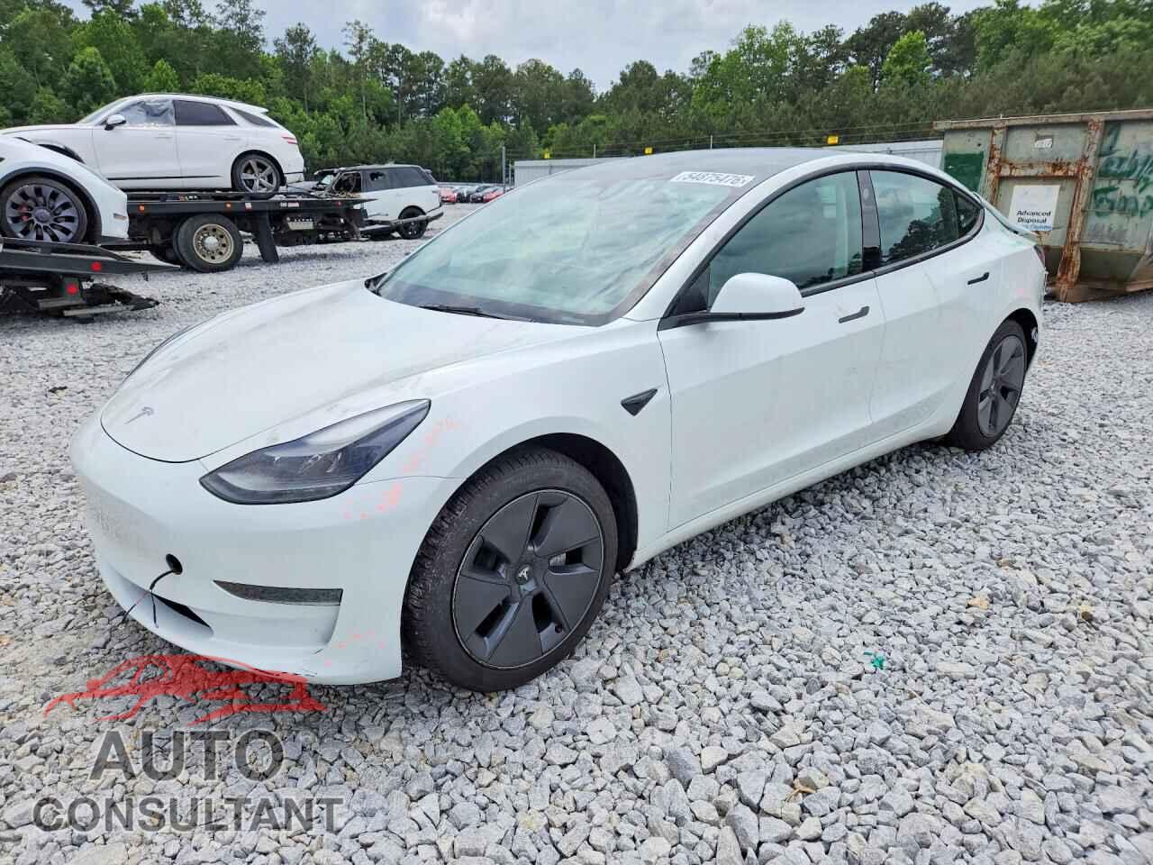 TESLA MODEL 3 2023 - 5YJ3E1EA4PF549170