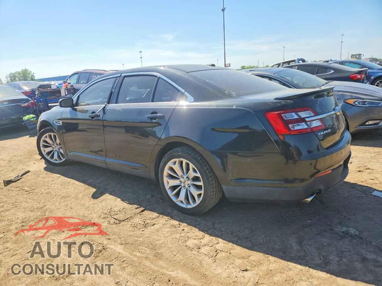 FORD TAURUS 2013 - 1FAHP2J87DG135882