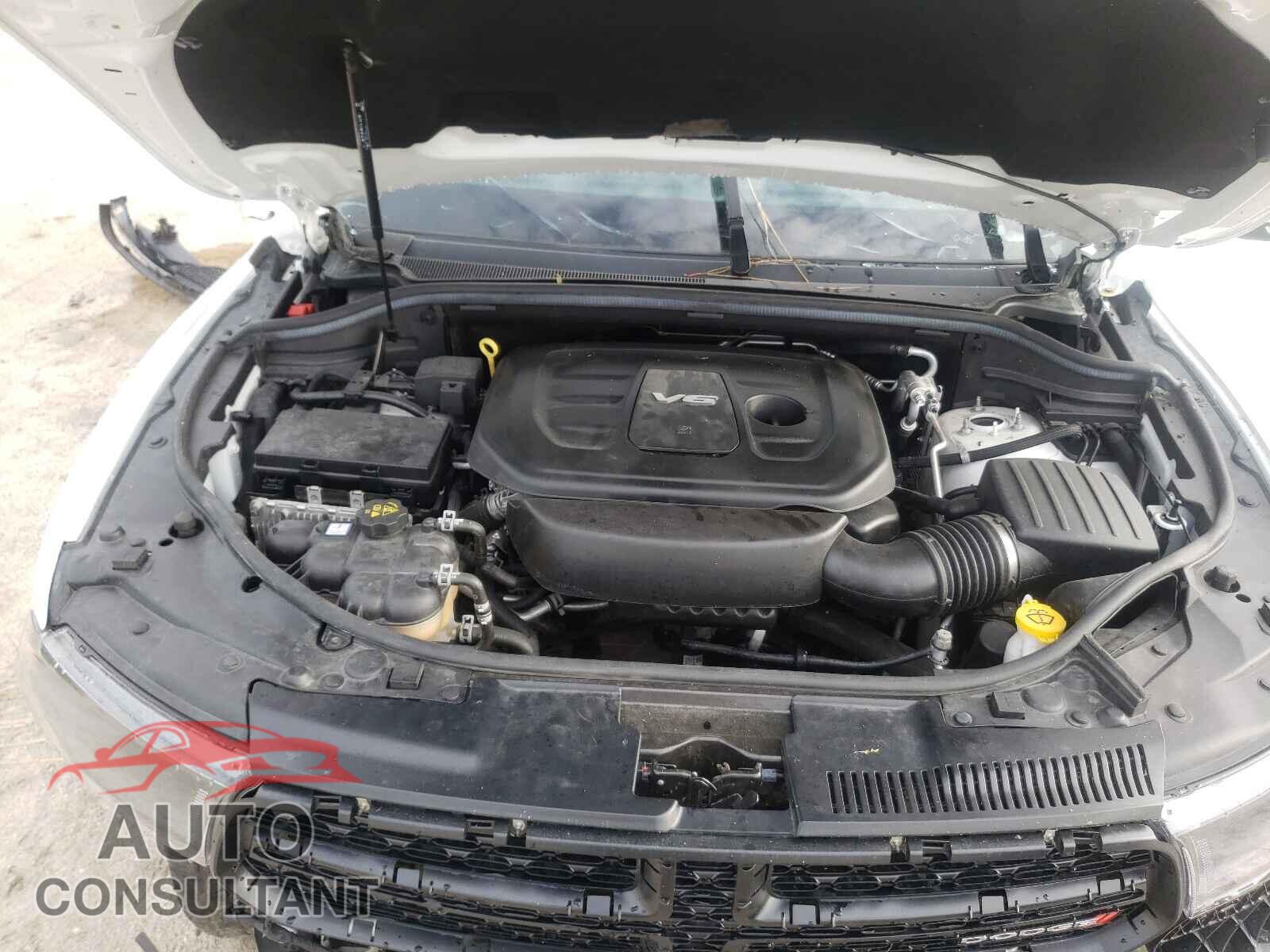 DODGE DURANGO 2017 - 1C4RDJDGXHC839284