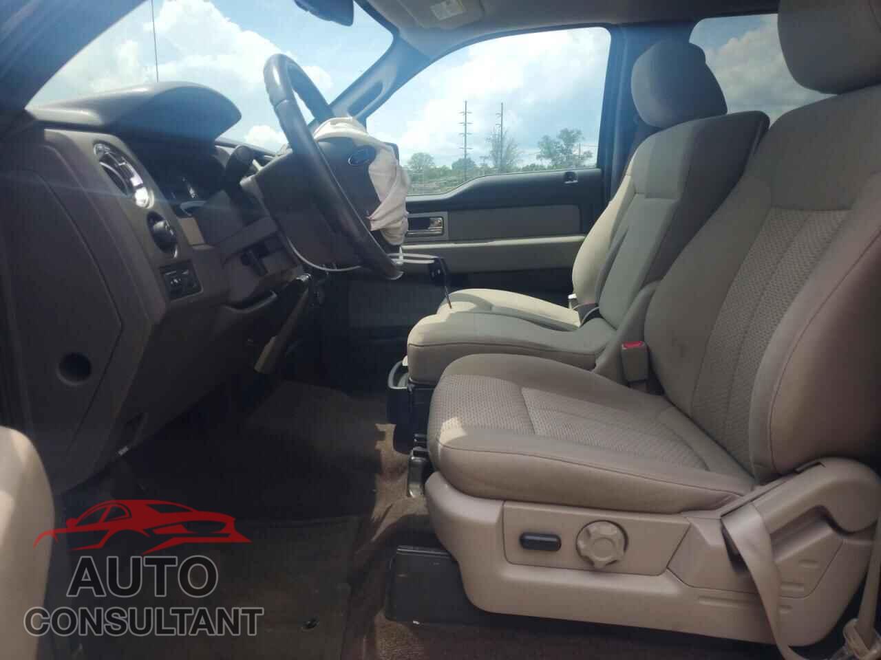 FORD F150 2010 - 1FTFW1EV4AKA23578