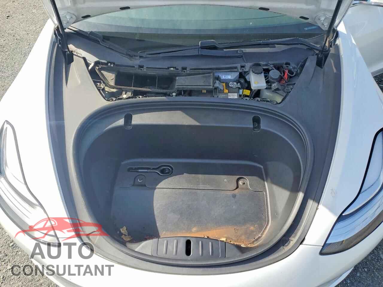 TESLA MODEL 3 2020 - 5YJ3E1EA4LF709025