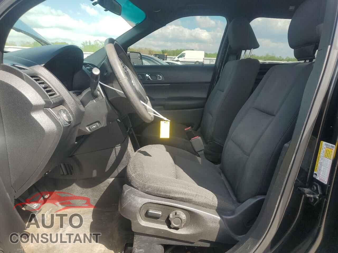 FORD EXPLORER 2017 - 1FM5K8AR2HGA24505