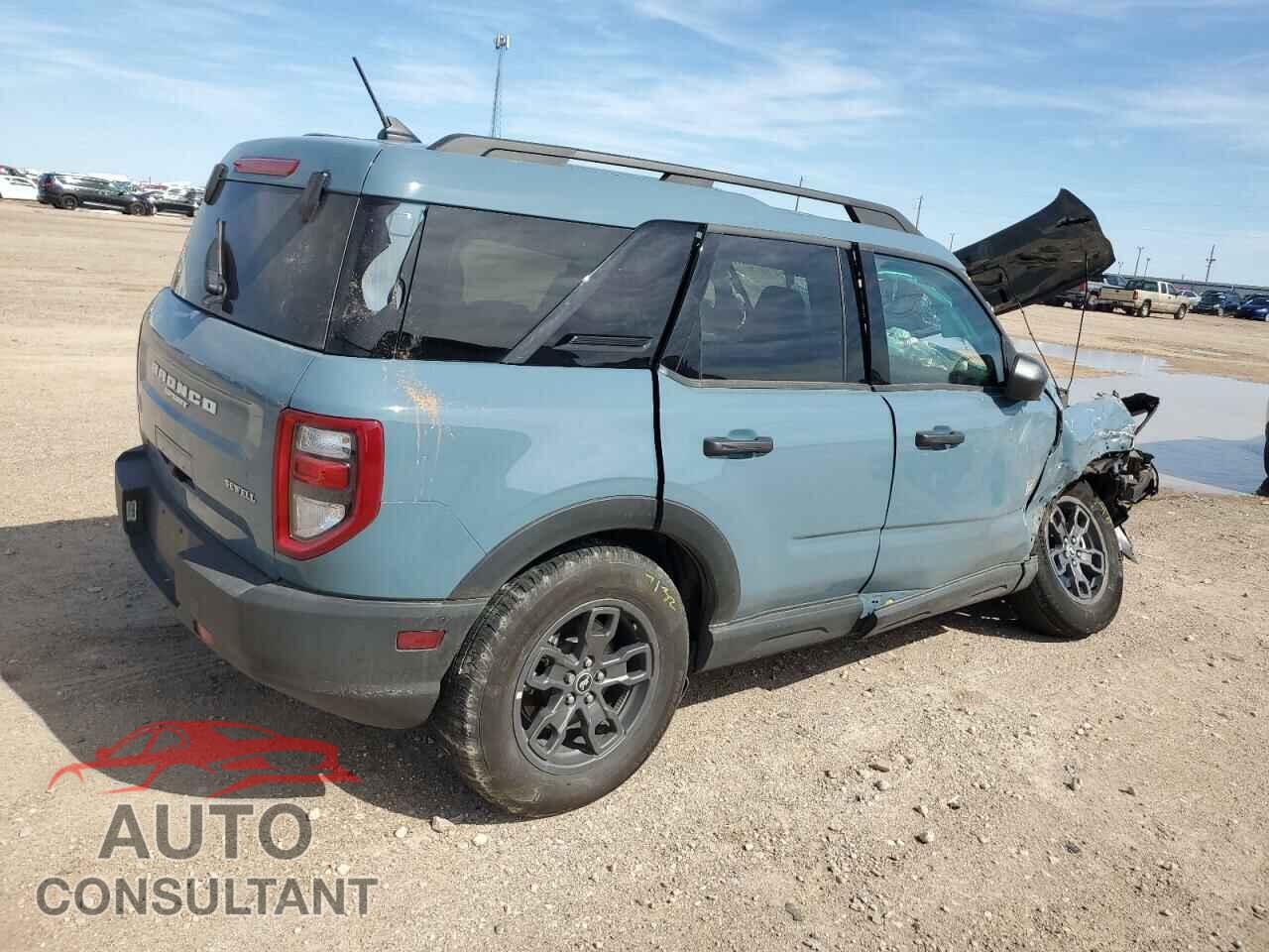 FORD BRONCO 2023 - 3FMCR9B63PRE07986