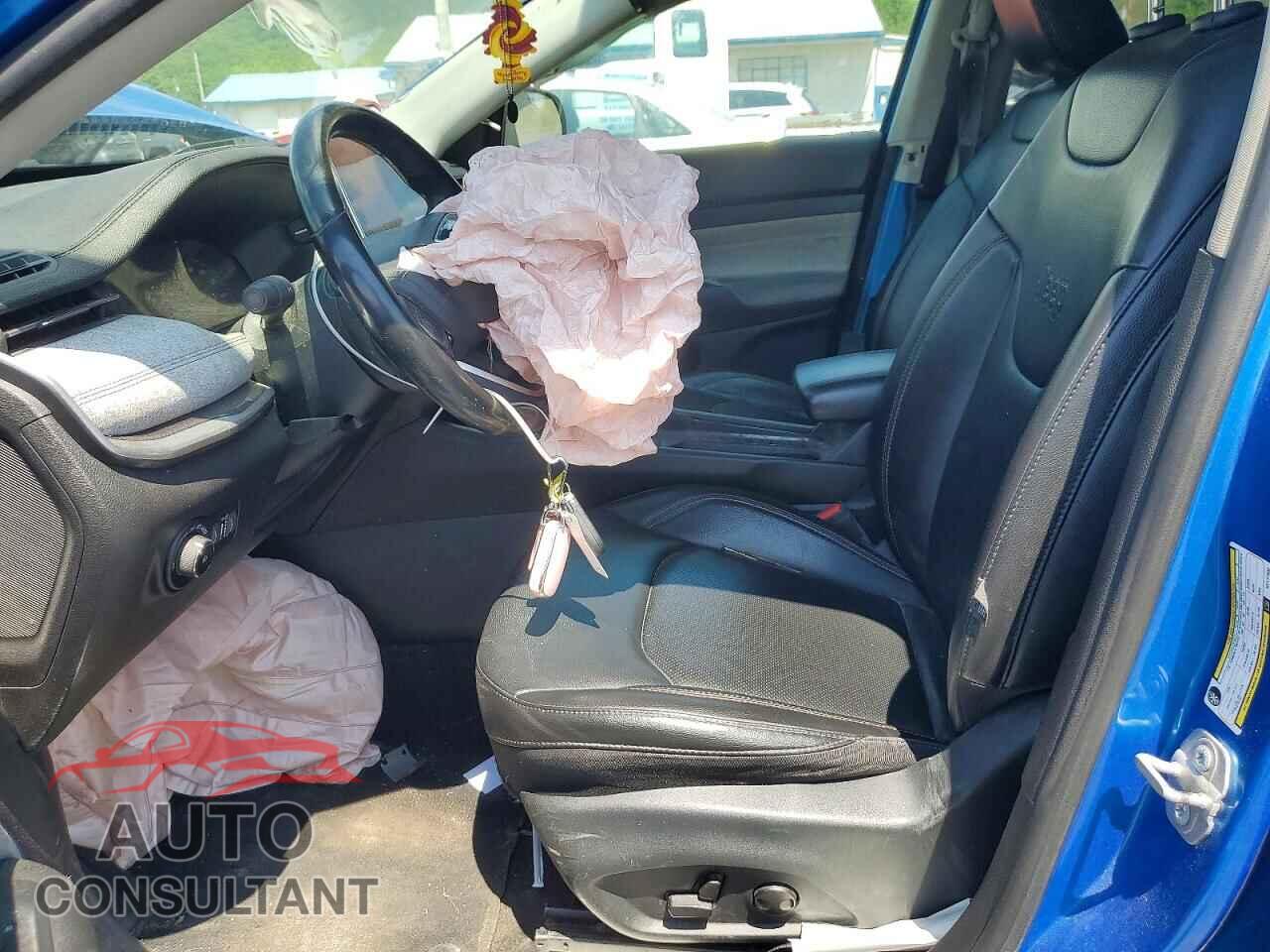 JEEP COMPASS 2022 - 3C4NJDFB1NT117633