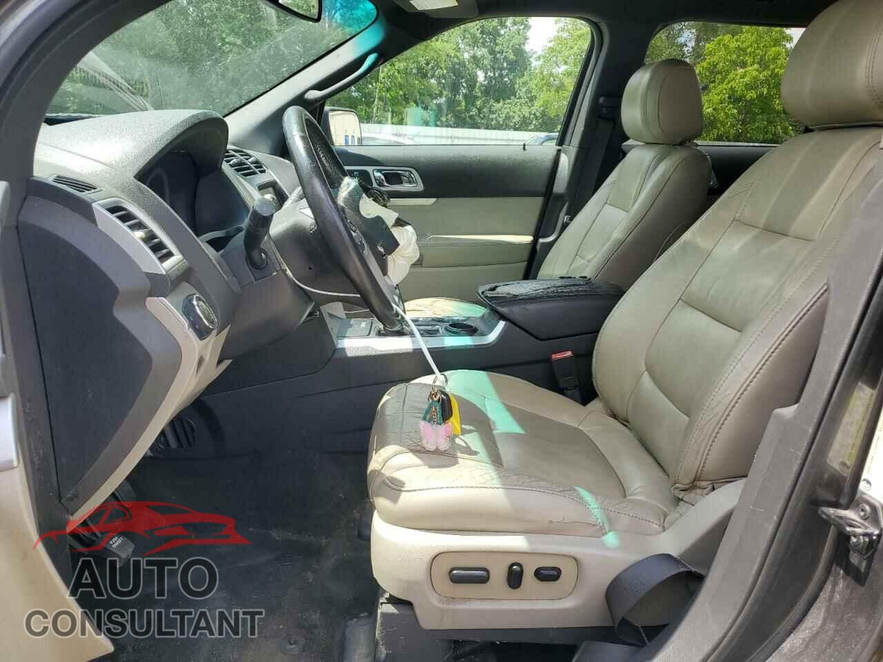 FORD EXPLORER 2015 - 1FM5K7D89FGA01104
