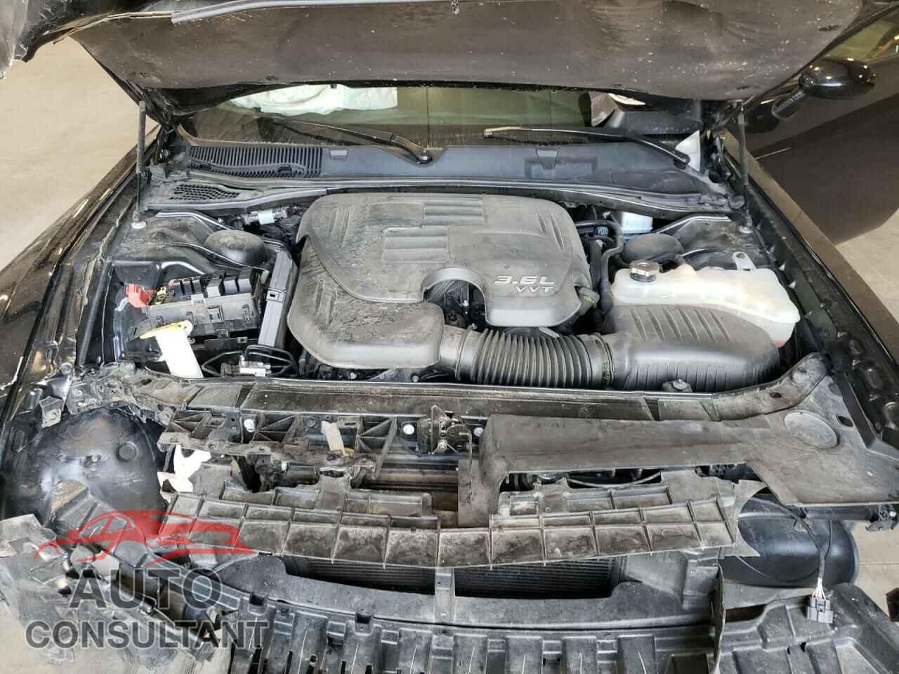 DODGE CHALLENGER 2018 - 2C3CDZAG2JH294858