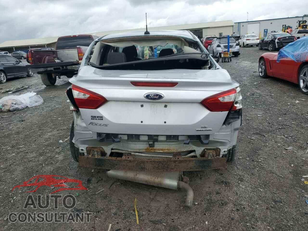 FORD FOCUS 2013 - 1FADP3F24DL153370