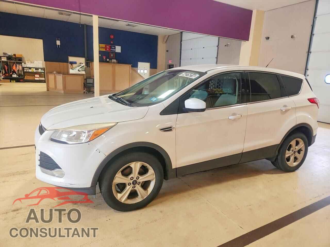 FORD ESCAPE 2014 - 1FMCU0GX2EUD95542