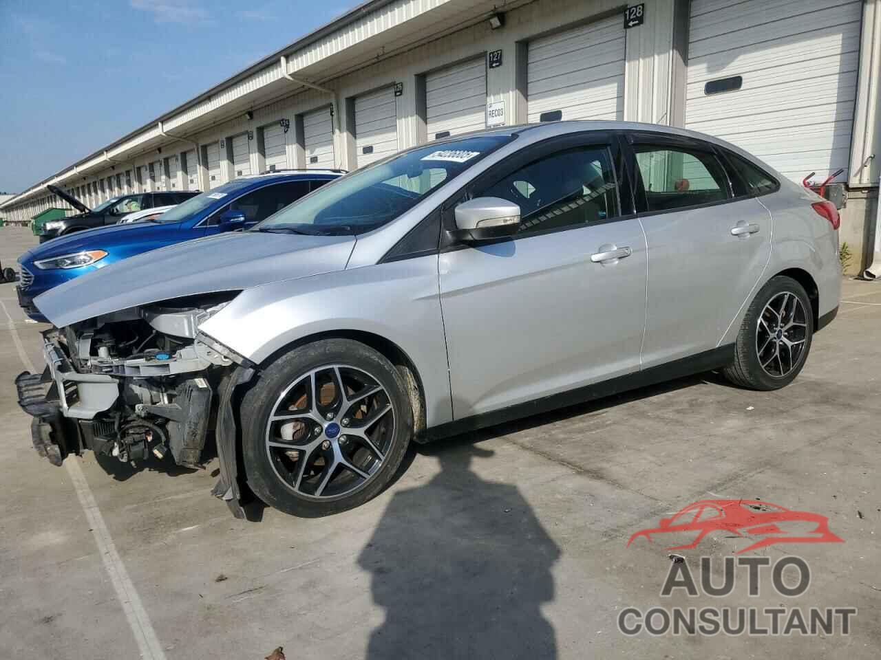 FORD FOCUS 2017 - 1FADP3H2XHL336467