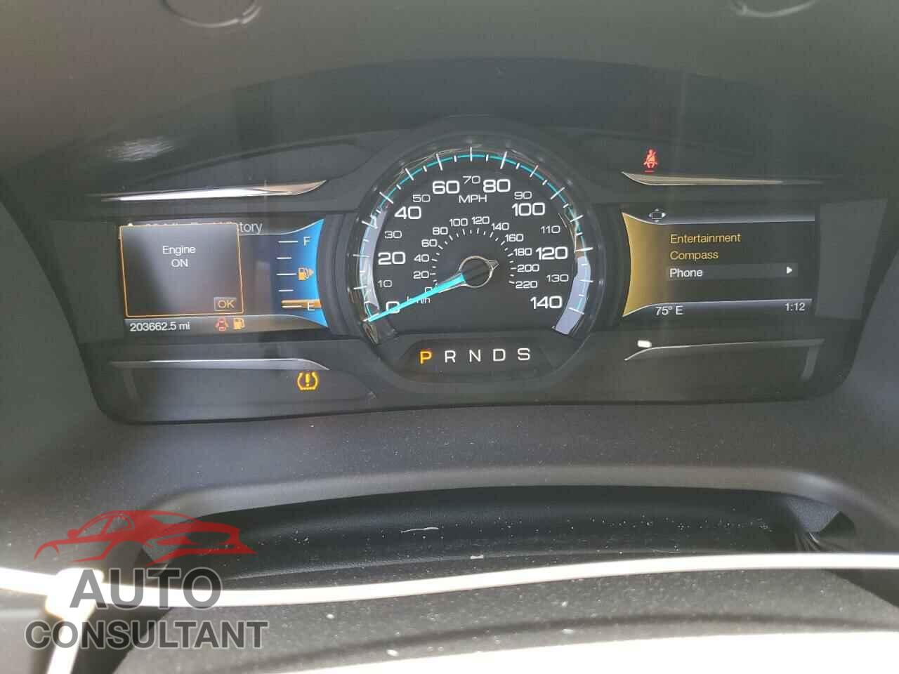 FORD FLEX 2014 - 2FMGK5C86EBD19783